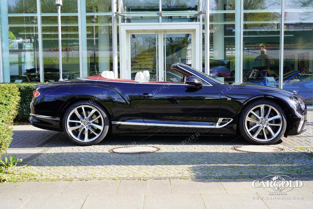 Cargold - Bentley Continental GTC W12  - First Edition / Mulliner  - Bild 7