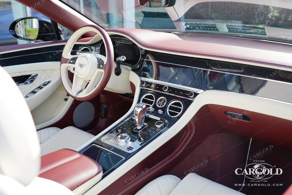 Cargold - Bentley Continental GTC W12  - First Edition / Mulliner  - Bild 8