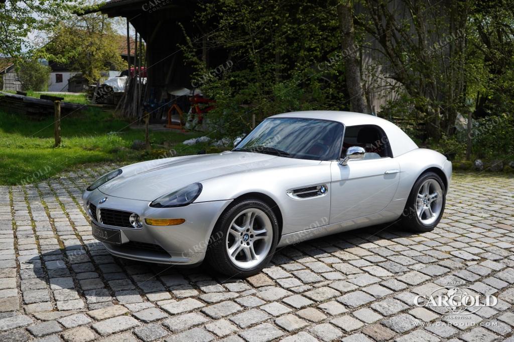 Cargold - BMW Z8 Roadster - Erst 52.810 km / Extrem Gepflegt  - Bild 11