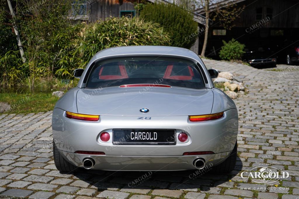 Cargold - BMW Z8 Roadster - Erst 52.810 km / Extrem Gepflegt  - Bild 14