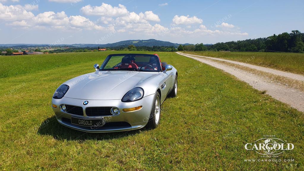 Cargold - BMW Z8 Roadster - Erst 52.810 km / Extrem Gepflegt  - Bild 18