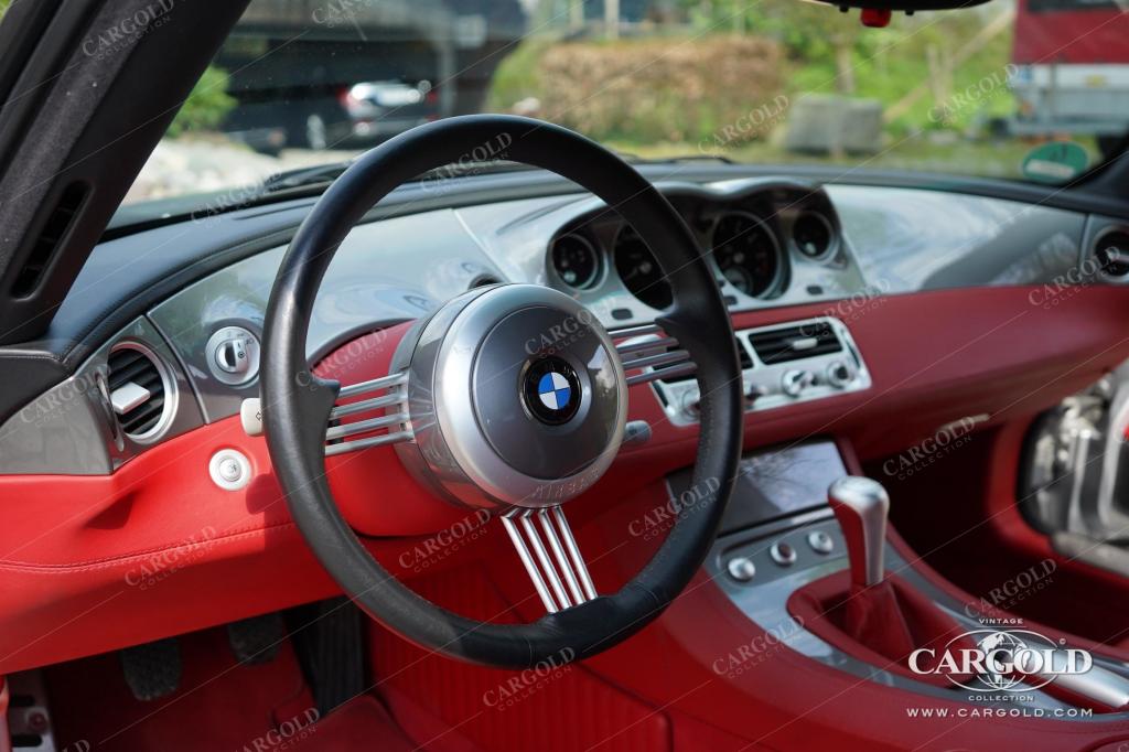 Cargold - BMW Z8 Roadster - Erst 52.810 km / Extrem Gepflegt  - Bild 1