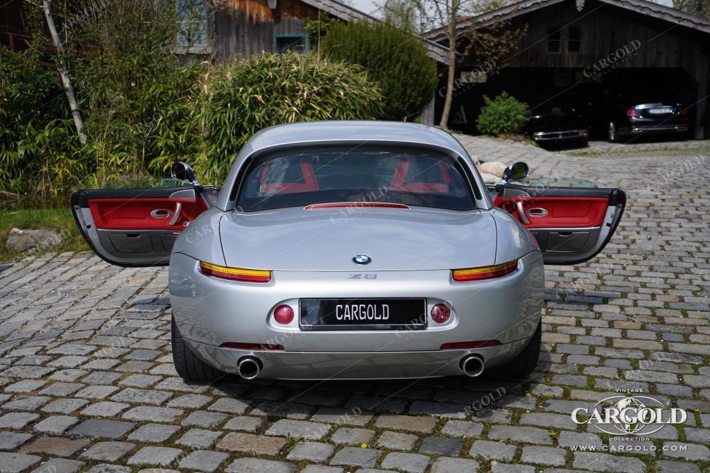 Cargold - BMW Z8 Roadster - Erst 52.810 km / Extrem Gepflegt  - Bild 20