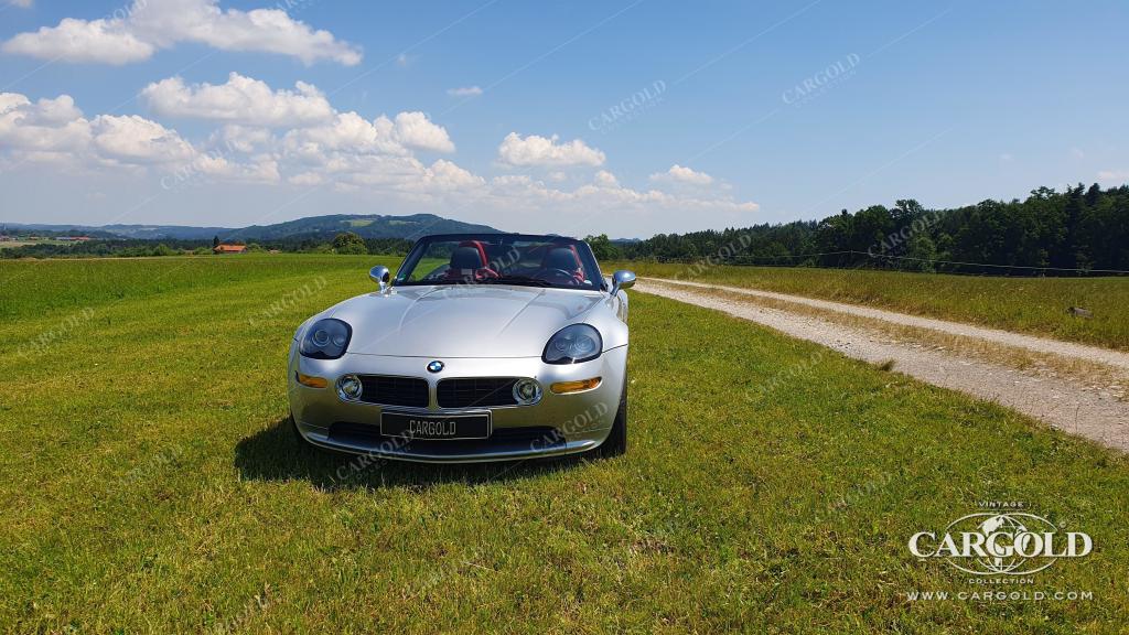 Cargold - BMW Z8 Roadster - Erst 52.810 km / Extrem Gepflegt  - Bild 2