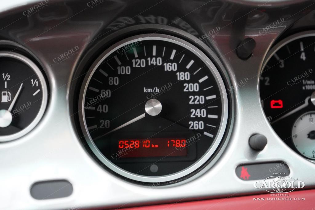 Cargold - BMW Z8 Roadster - Erst 52.810 km / Extrem Gepflegt  - Bild 31