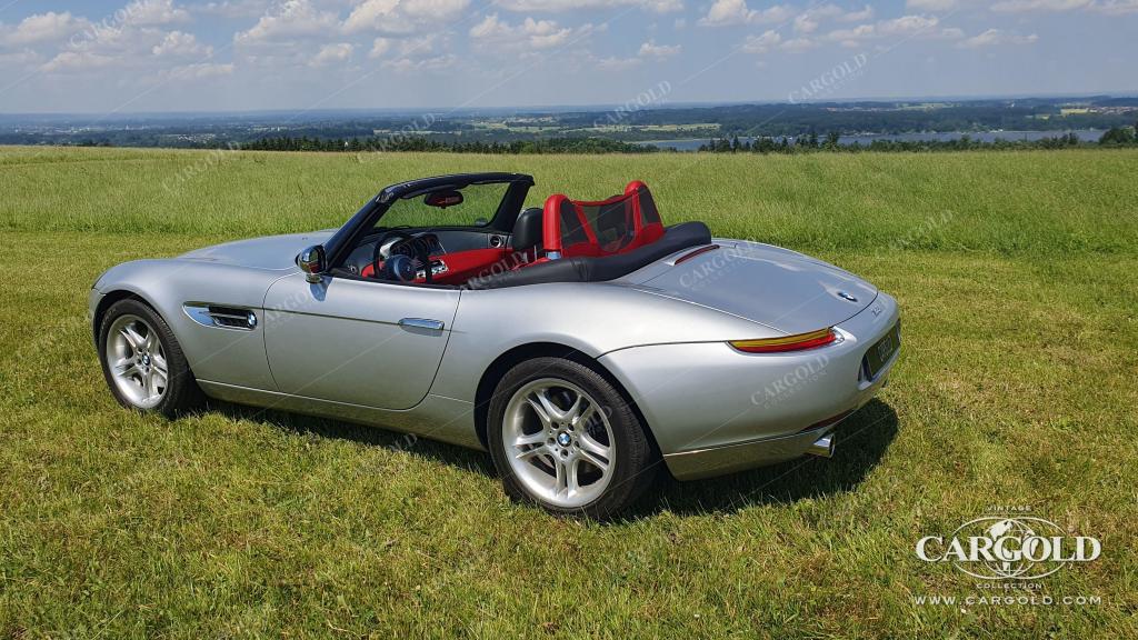 Cargold - BMW Z8 Roadster - Erst 52.810 km / Extrem Gepflegt  - Bild 41