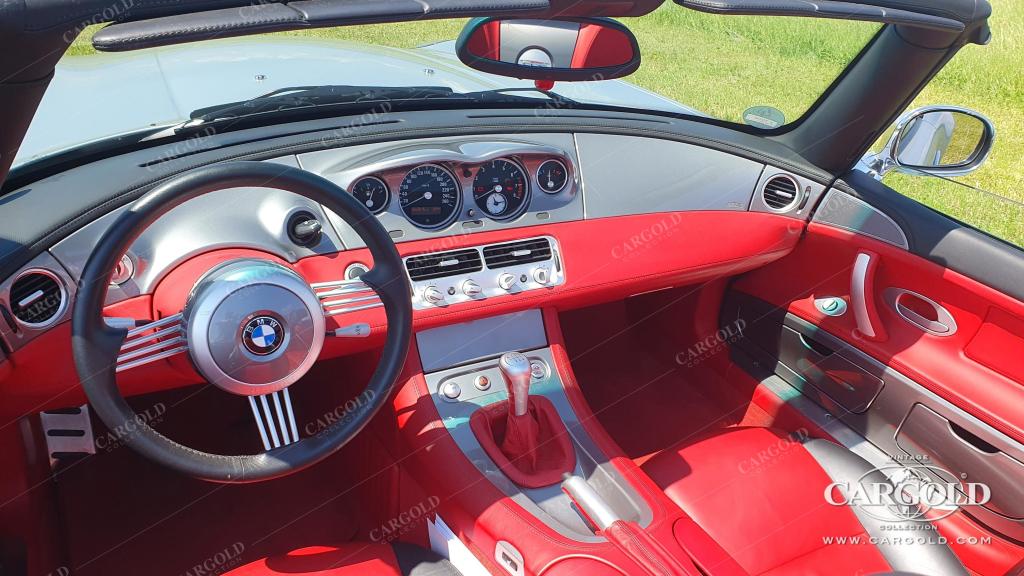 Cargold - BMW Z8 Roadster - Erst 52.810 km / Extrem Gepflegt  - Bild 42