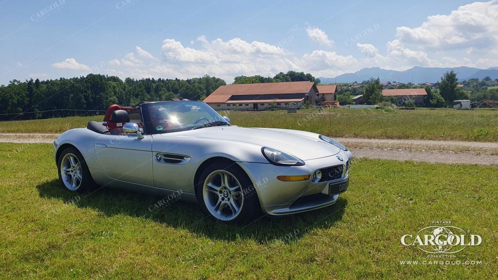 Cargold - BMW Z8 Roadster - Erst 52.810 km / Extrem Gepflegt  - Bild 5