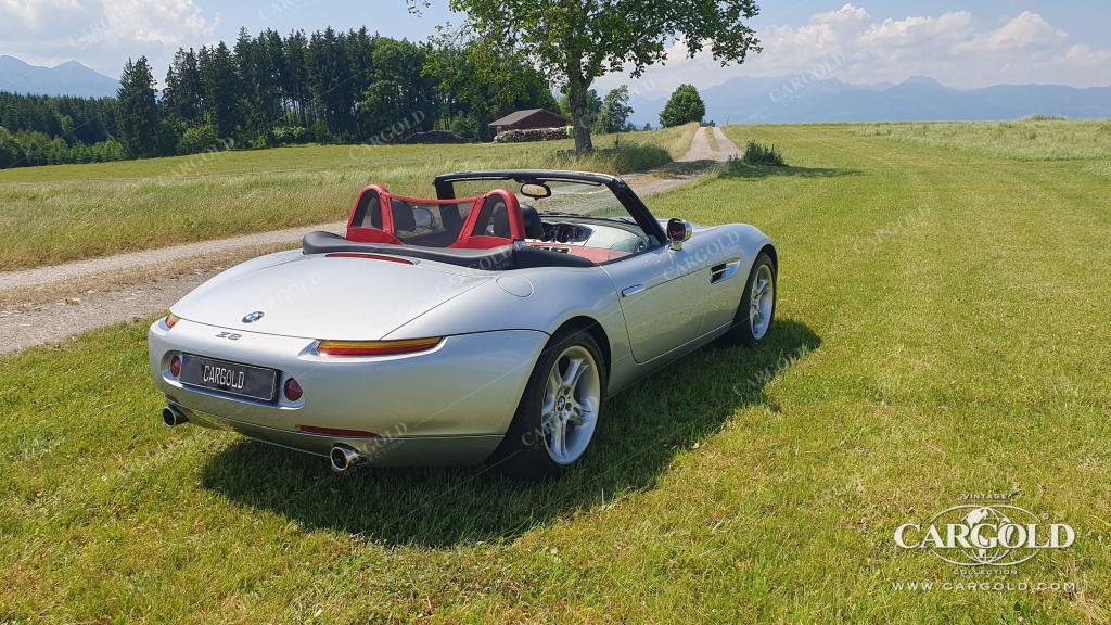 Cargold - BMW Z8 Roadster - Erst 52.810 km / Extrem Gepflegt  - Bild 9