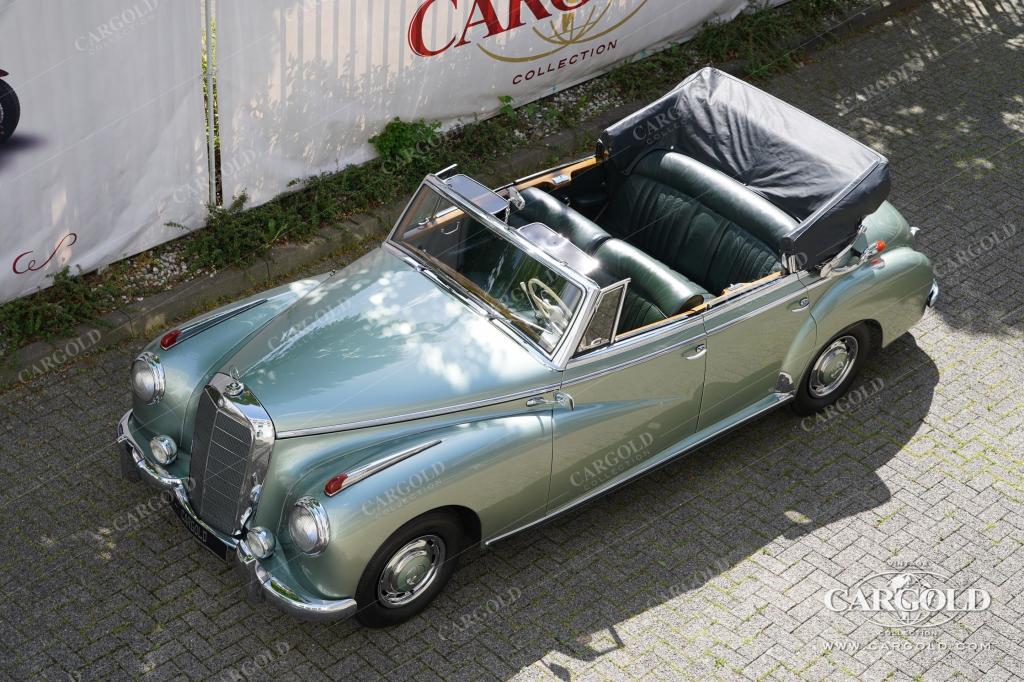 Cargold - Mercedes 300 C  - Cabriolet D  - Bild 0