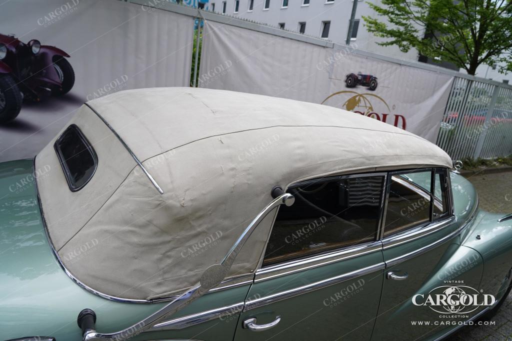 Cargold - Mercedes 300 C  - Cabriolet D  - Bild 10