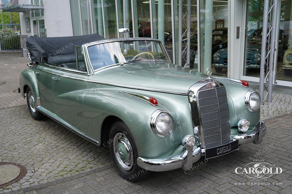 Cargold - Mercedes 300 C  - Cabriolet D  - Bild 11