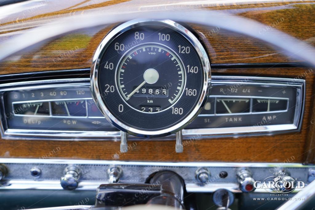Cargold - Mercedes 300 C  - Cabriolet D  - Bild 12