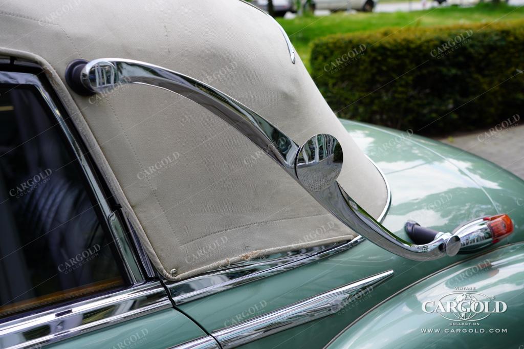 Cargold - Mercedes 300 C  - Cabriolet D  - Bild 13