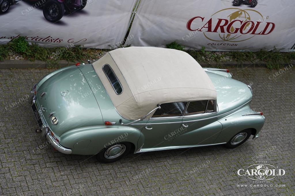 Cargold - Mercedes 300 C  - Cabriolet D  - Bild 14
