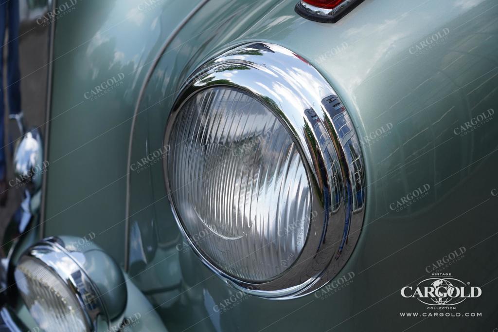 Cargold - Mercedes 300 C  - Cabriolet D  - Bild 16