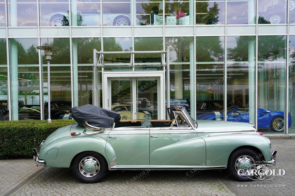 Cargold - Mercedes 300 C  - Cabriolet D  - Bild 17
