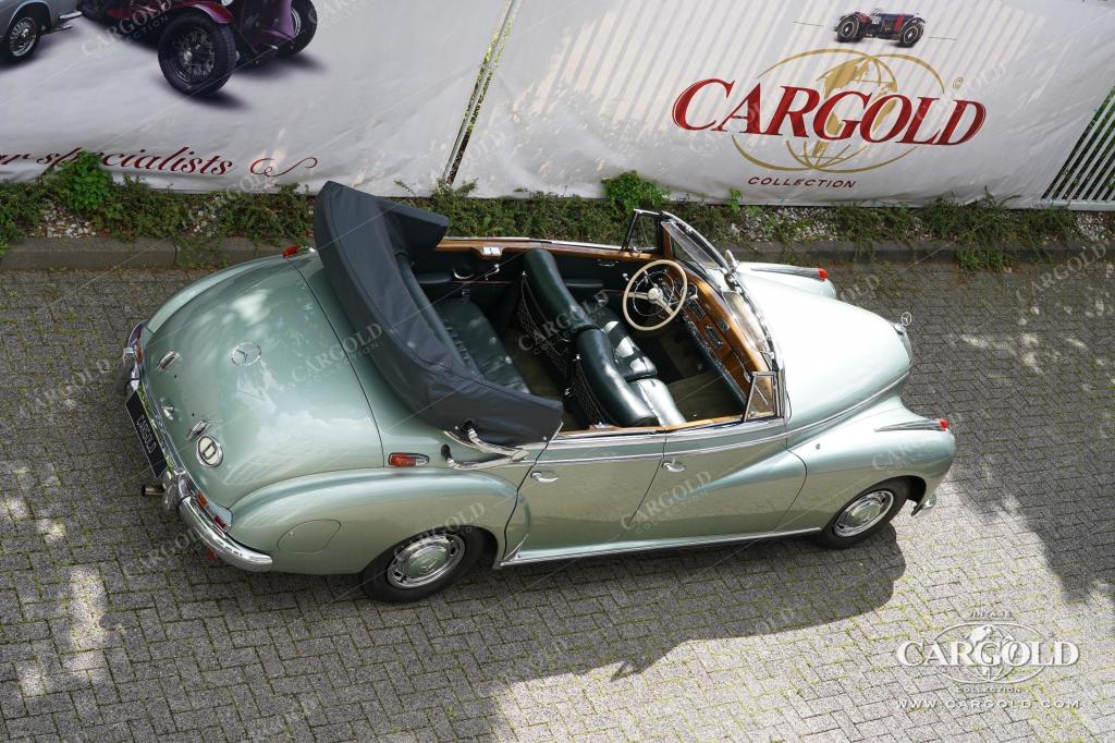 Cargold - Mercedes 300 C  - Cabriolet D  - Bild 22