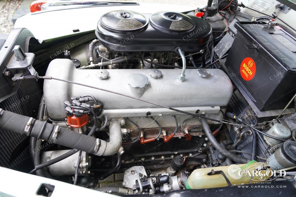Cargold - Mercedes 300 C  - Cabriolet D  - Bild 26