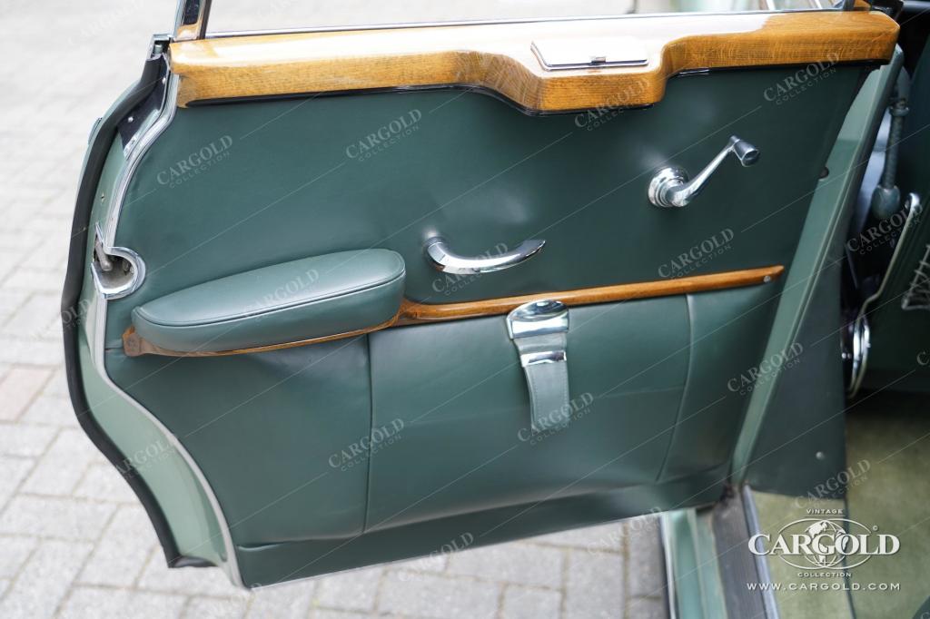 Cargold - Mercedes 300 C  - Cabriolet D  - Bild 27