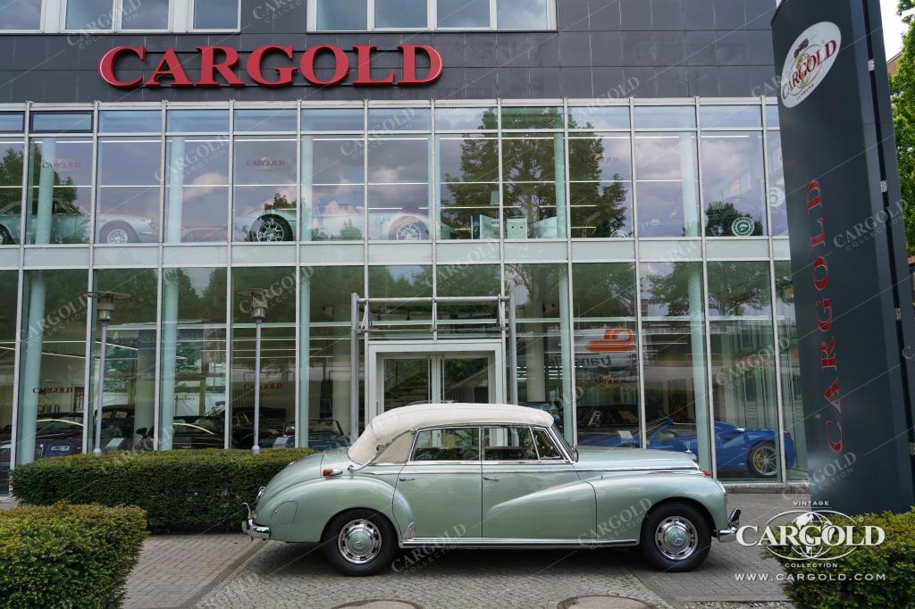 Cargold - Mercedes 300 C  - Cabriolet D  - Bild 2