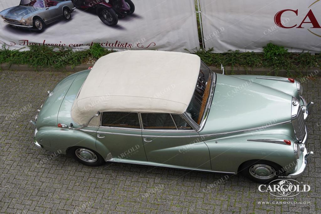 Cargold - Mercedes 300 C  - Cabriolet D  - Bild 31