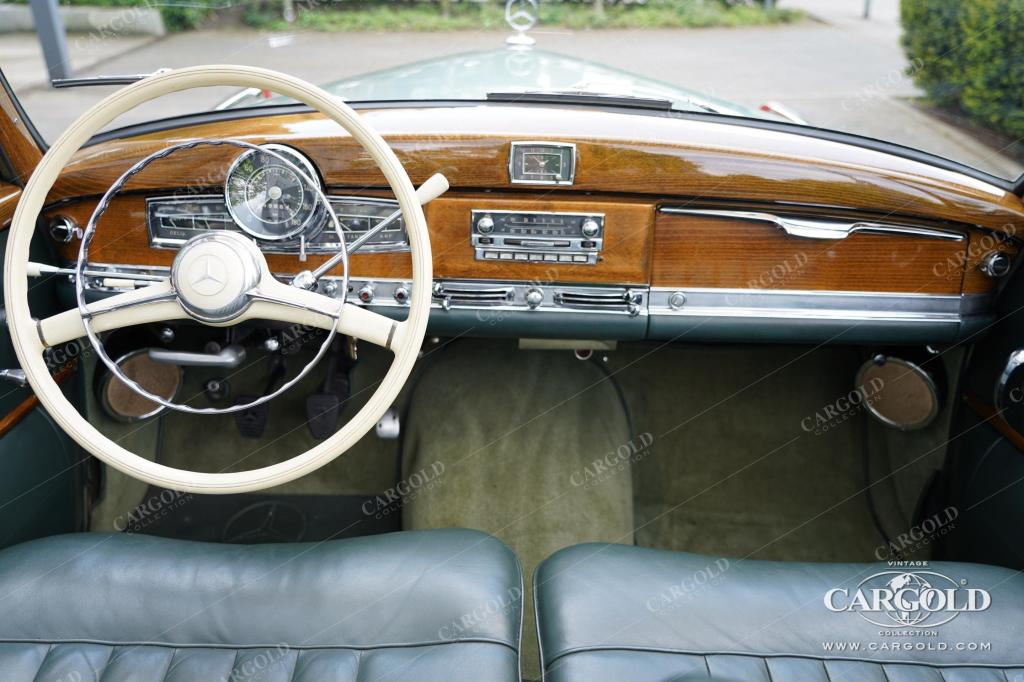 Cargold - Mercedes 300 C  - Cabriolet D  - Bild 32