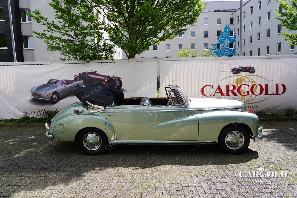 Cargold - Mercedes 300 C  - Cabriolet D  - Bild 34