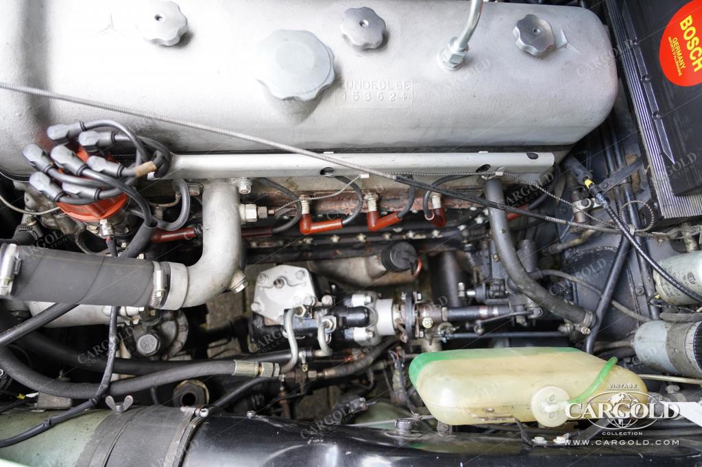 Cargold - Mercedes 300 C  - Cabriolet D  - Bild 35