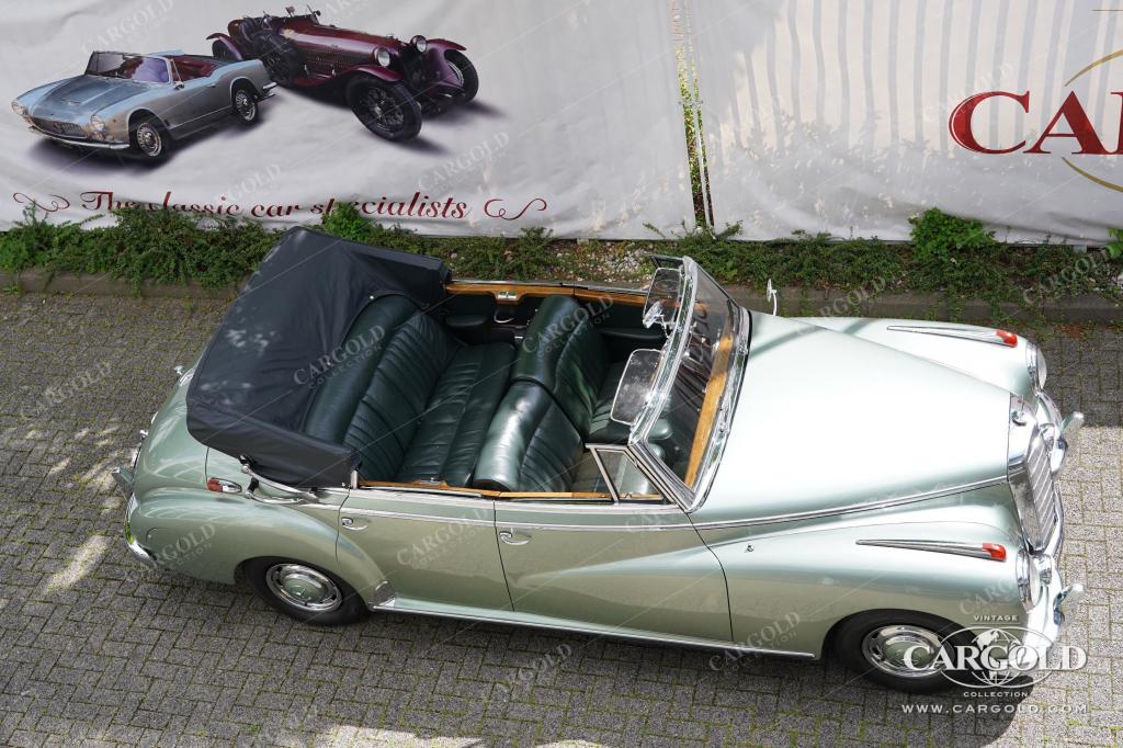 Cargold - Mercedes 300 C  - Cabriolet D  - Bild 36