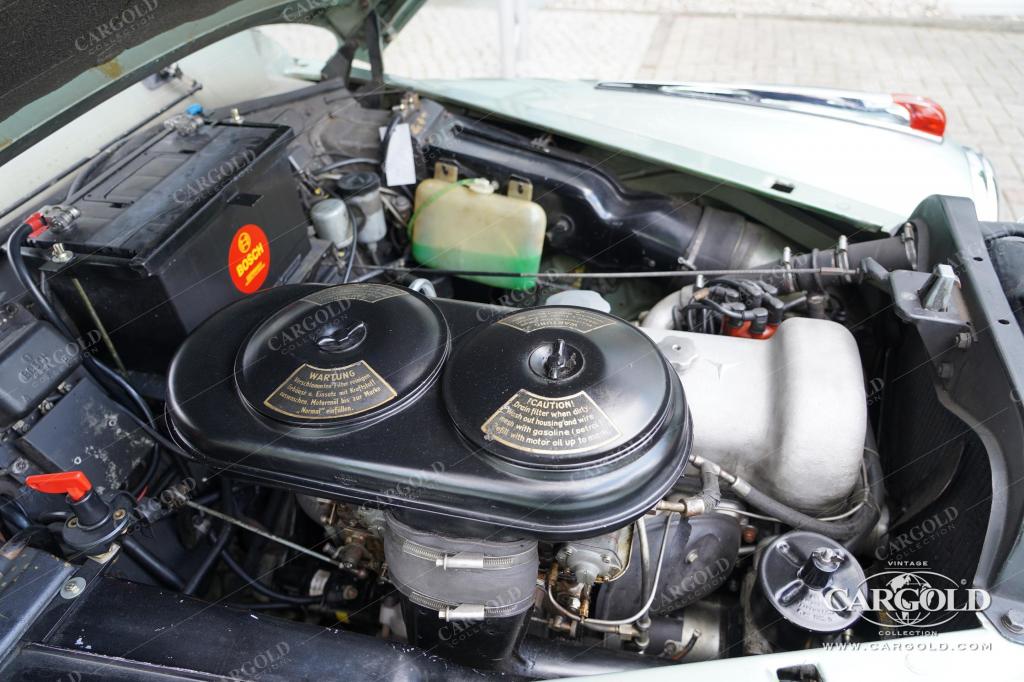 Cargold - Mercedes 300 C  - Cabriolet D  - Bild 37