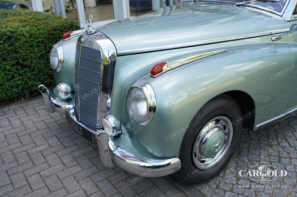 Cargold - Mercedes 300 C  - Cabriolet D  - Bild 38