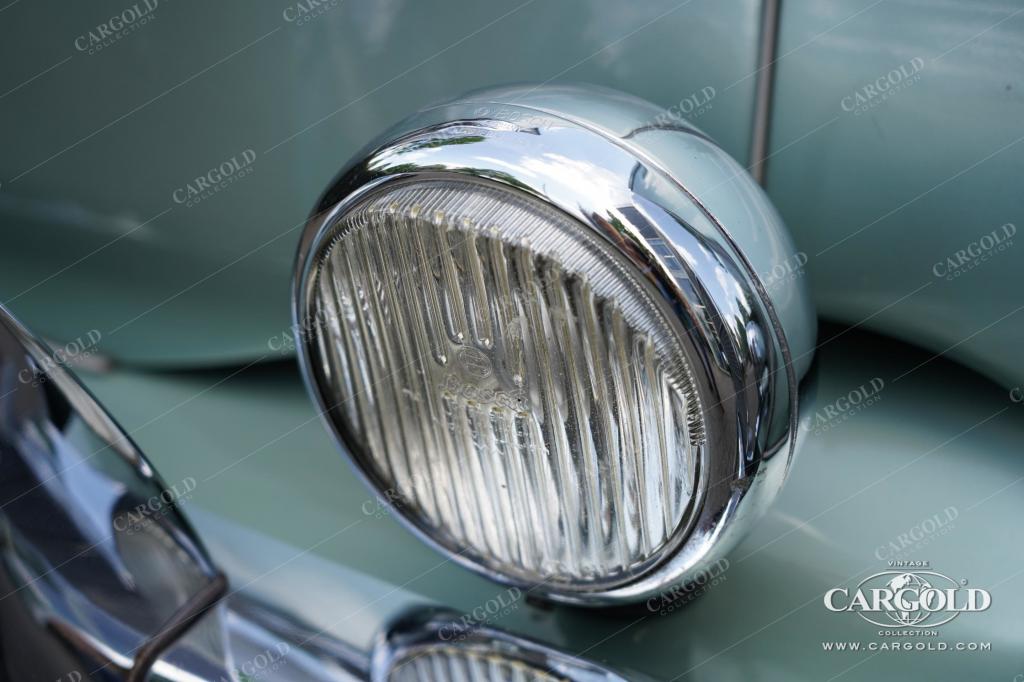 Cargold - Mercedes 300 C  - Cabriolet D  - Bild 3