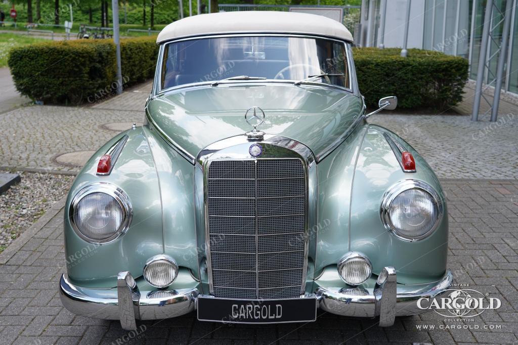 Cargold - Mercedes 300 C  - Cabriolet D  - Bild 4