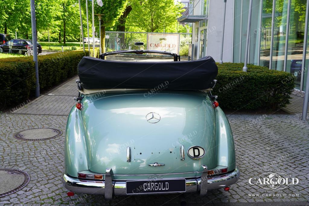 Cargold - Mercedes 300 C  - Cabriolet D  - Bild 6