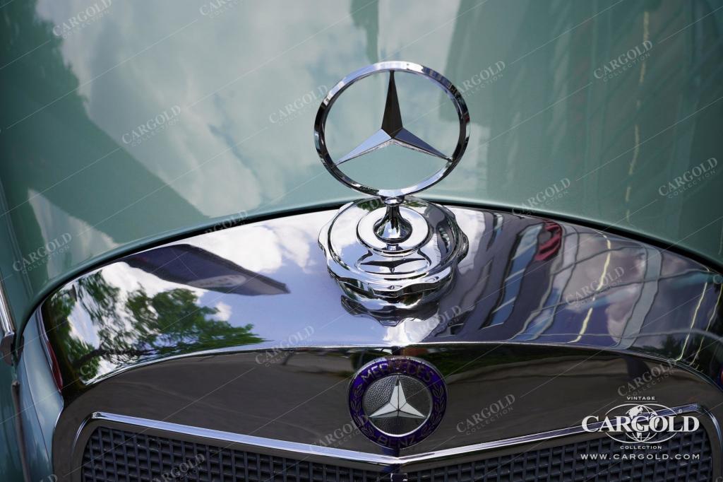 Cargold - Mercedes 300 C  - Cabriolet D  - Bild 7