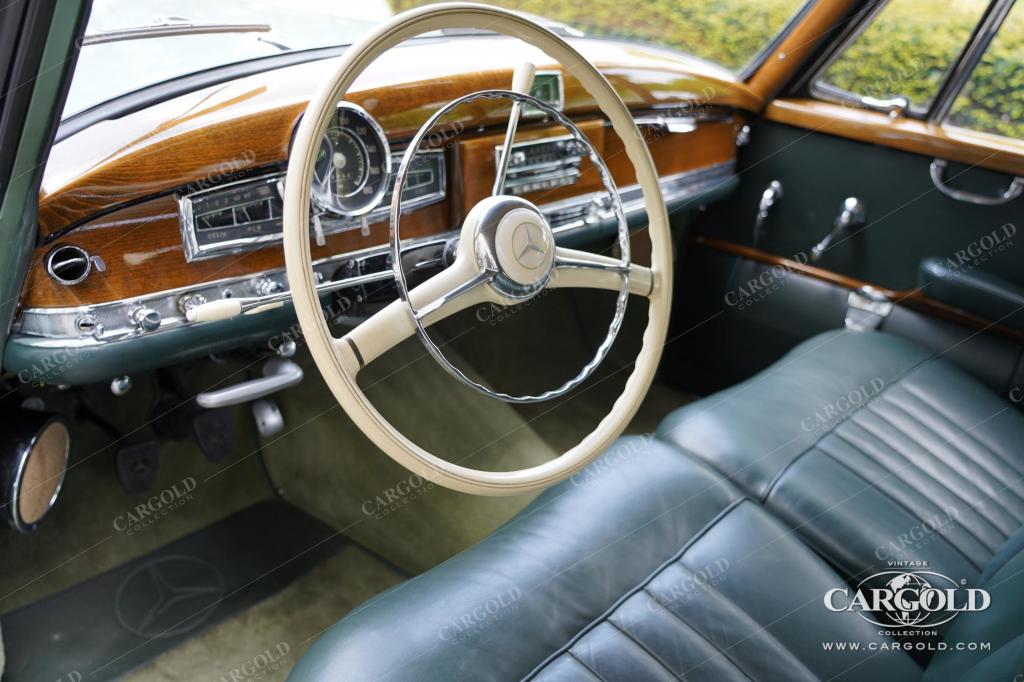 Cargold - Mercedes 300 C  - Cabriolet D  - Bild 8