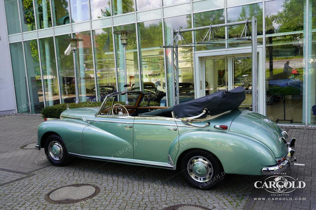 Cargold - Mercedes 300 C  - Cabriolet D  - Bild 9