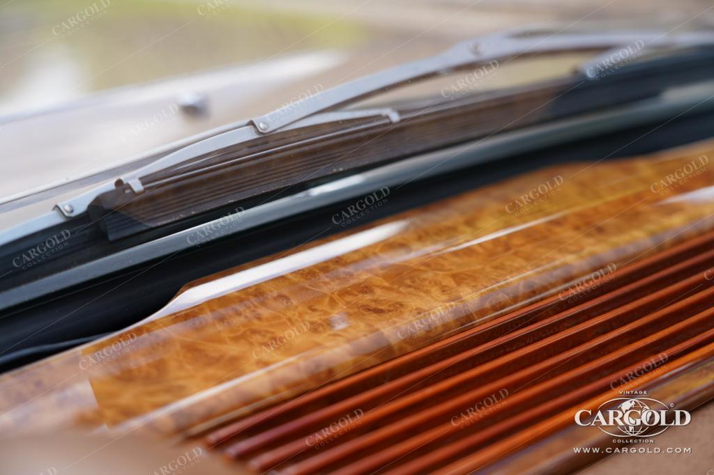 Cargold - Mercedes 280 SE 3.5 Coupé - Original-Leder-erst 38Tkm...!  - Bild 37