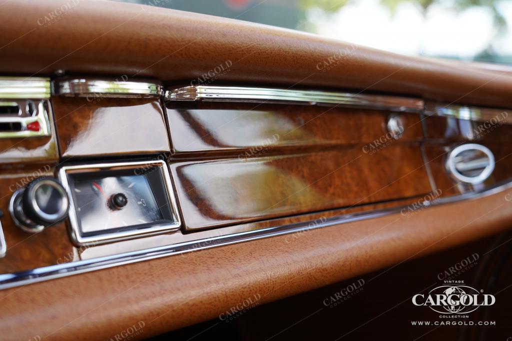 Cargold - Mercedes 280 SE 3.5 Coupé - Original-Leder-erst 38Tkm...!  - Bild 43