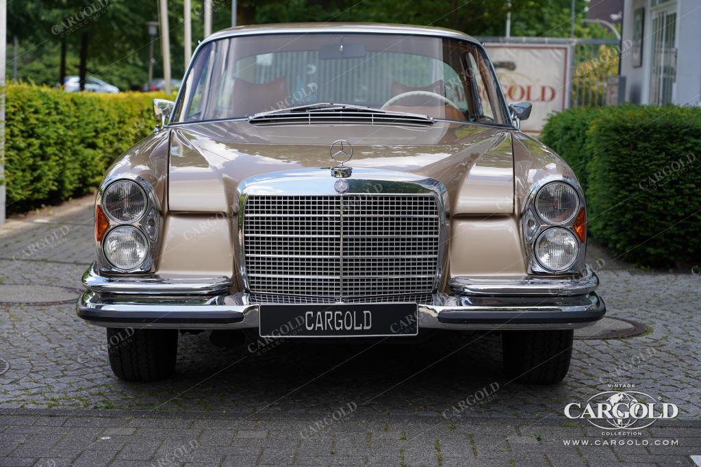 Cargold - Mercedes 280 SE 3.5 Coupé - Original-Leder-erst 38Tkm...!  - Bild 51