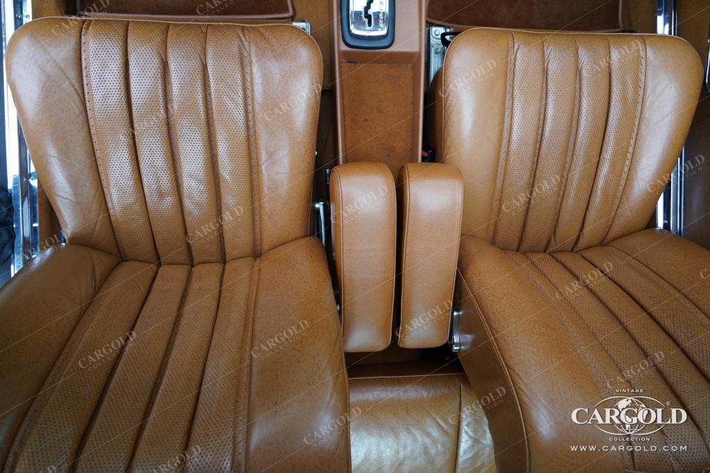 Cargold - Mercedes 280 SE 3.5 Coupé - Originalleder  - Bild 5