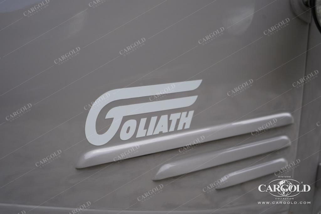 Cargold - Goliath GD 750 Pritsche - Vollrestauriert  - Bild 25