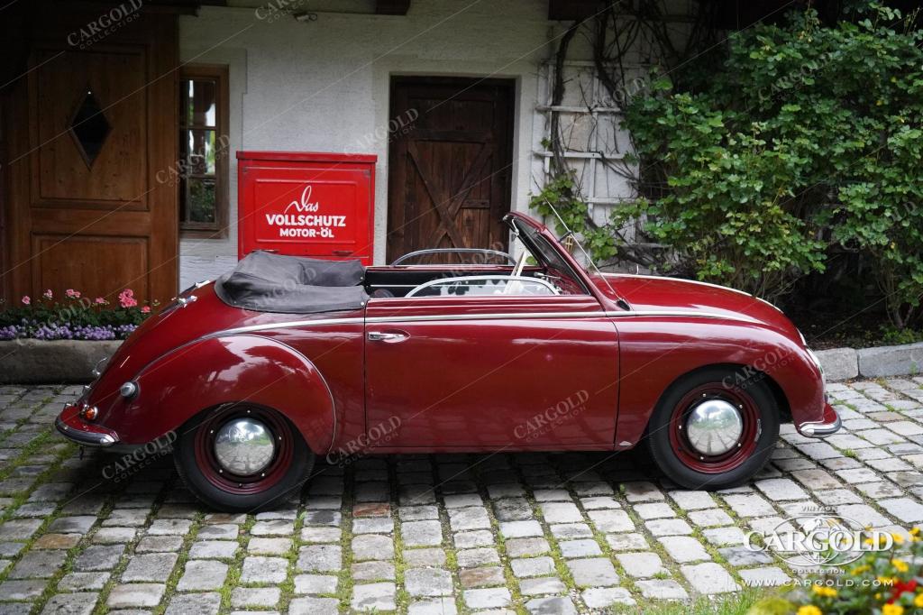 Cargold - Veritas Dyna - Mille Miglia - -  Originalzustand  - Bild 9