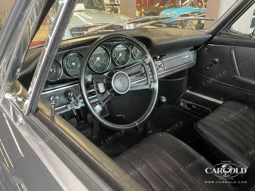 Cargold - Porsche 911 S Coupé - matching numbers / restauriert  - Bild 1
