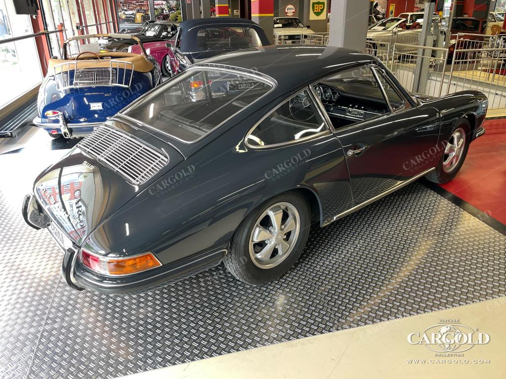Cargold - Porsche 911 S Coupé - matching numbers / restauriert  - Bild 2