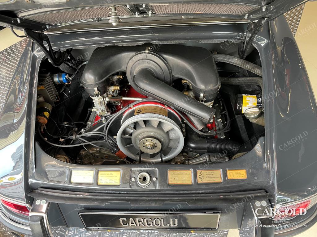 Cargold - Porsche 911 S Coupé - matching numbers / restauriert  - Bild 3