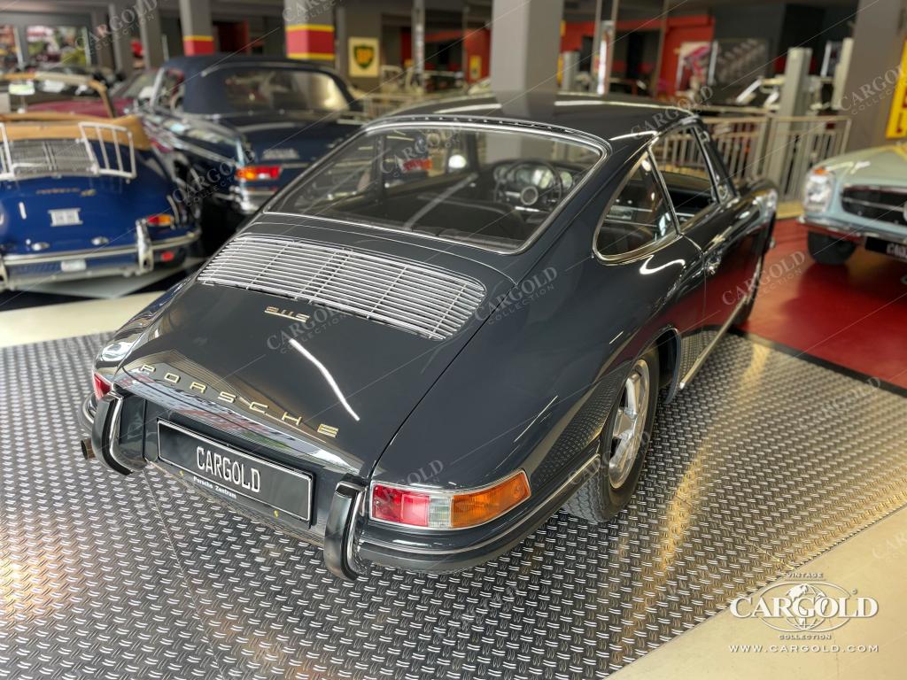Cargold - Porsche 911 S Coupé - matching numbers / restauriert  - Bild 5