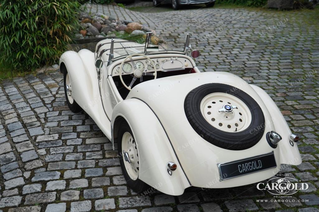 Cargold - BMW 328 Roadster - Vollrestauriert  - Bild 18