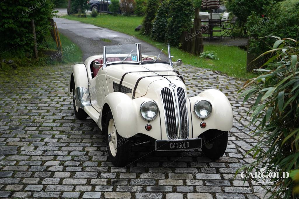 Cargold - BMW 328 Roadster - Vollrestauriert  - Bild 22